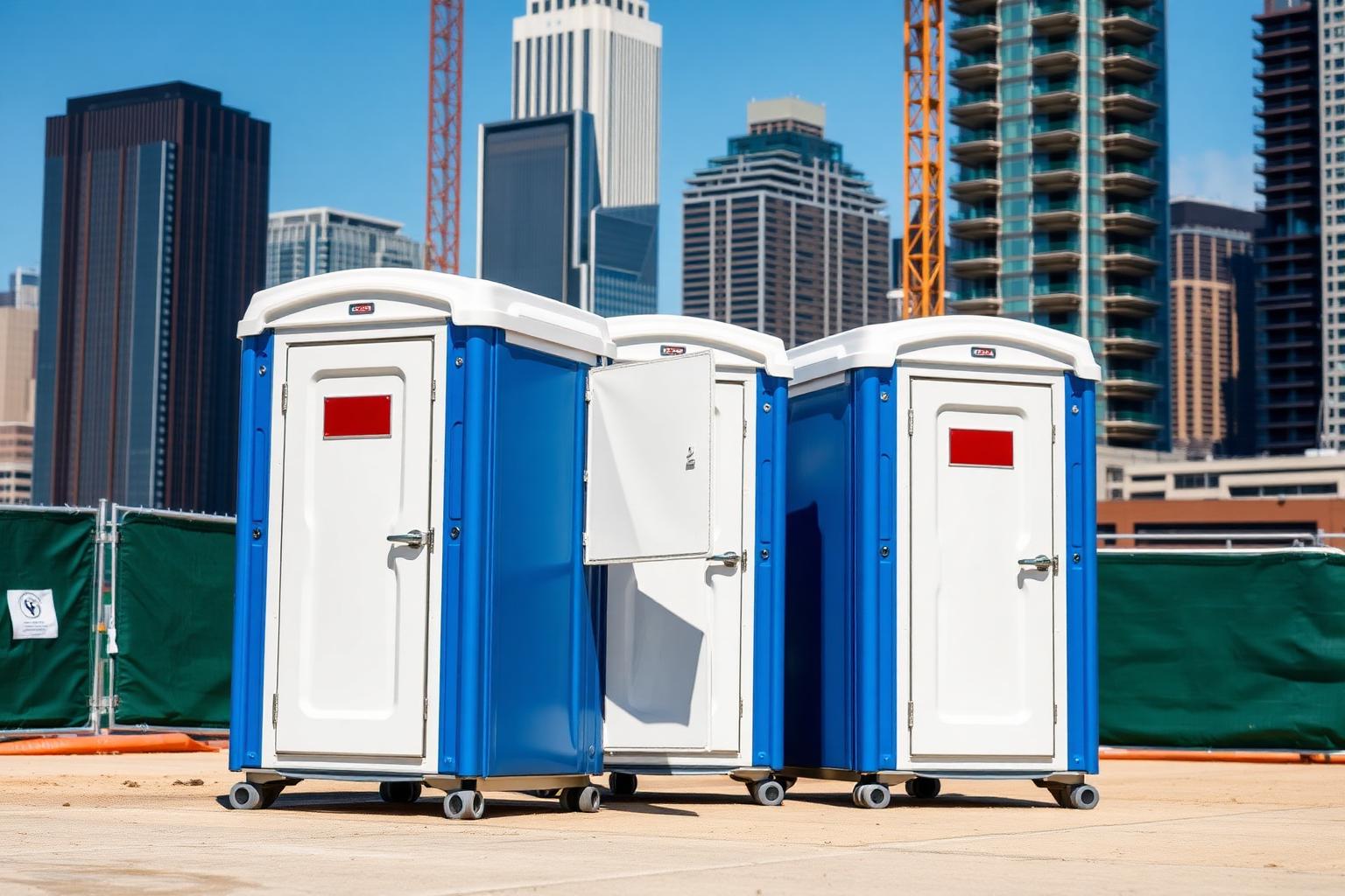 Porta Potty Rental Plymouth Meeting, PA Near Me