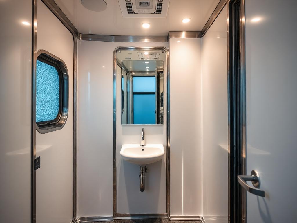 Luxury Restroom Trailers in Plymouth Meeting, PA